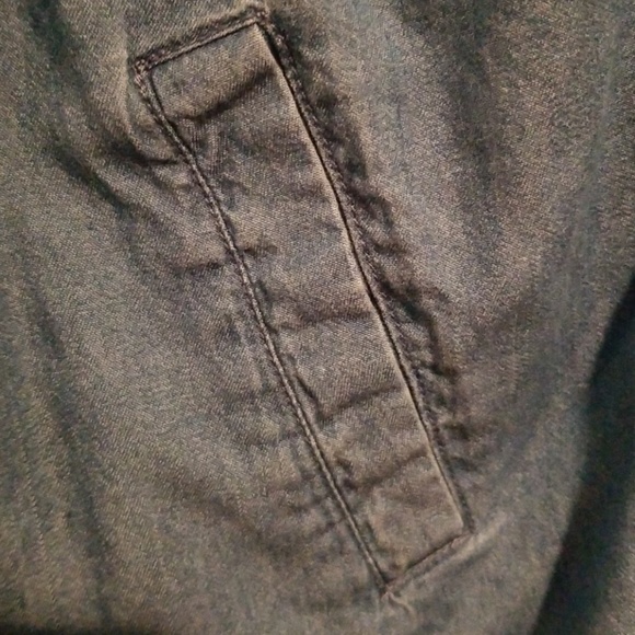 Justfab lightweight denim jacket XS - Picture 5 of 7